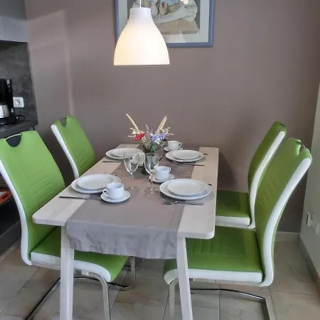 Ferienwohnung Kwi 43 Og 