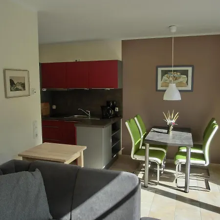 Appartement Ferienwohnung Kwi 43 Og 